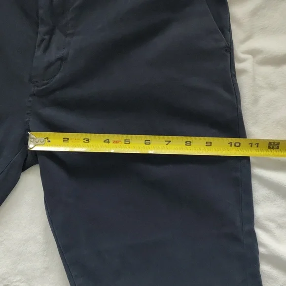 42. Billabong '73 Chino Pants | Color - Navy - Picture 9 of 12